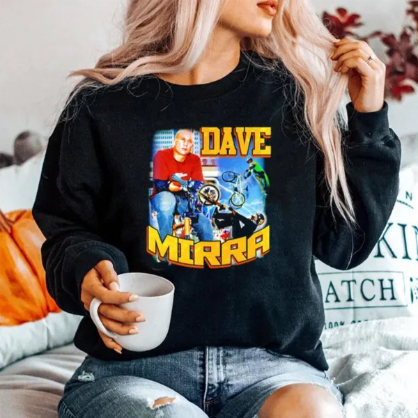Dave Mirra Unisex T-Shirt
