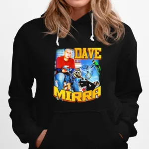 Dave Mirra Unisex T-Shirt