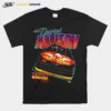 Davey Allison Retro Nascar Car Racing Unisex T-Shirt