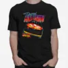 Davey Allison Retro Nascar Car Racing Unisex T-Shirt