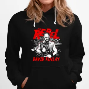 David Finlay The Rebel Unisex T-Shirt