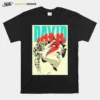 David Greek Statue Rock Star Inspired Unisex T-Shirt