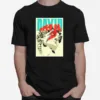 David Greek Statue Rock Star Inspired Unisex T-Shirt