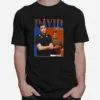 David Rose Retro 90S Style Unisex T-Shirt