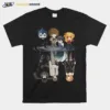 Death Note La Pelicula Water Reflection Unisex T-Shirt