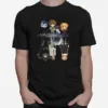 Death Note La Pelicula Water Reflection Unisex T-Shirt