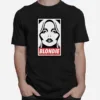 Debbie Harry Blondie Portrait Legend Unisex T-Shirt