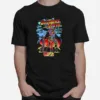 Defenders Of The Earth Colored Design Unisex T-Shirt