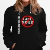 Defund The Media Fake News Unisex T-Shirt