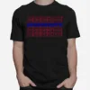 Degenerate Repeat Unisex T-Shirt