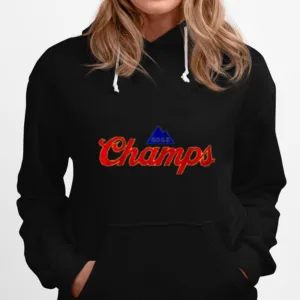 Denver Champs Logo Unisex T-Shirt