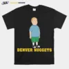 Denver Nuggets Bobby Jokic Unisex T-Shirt