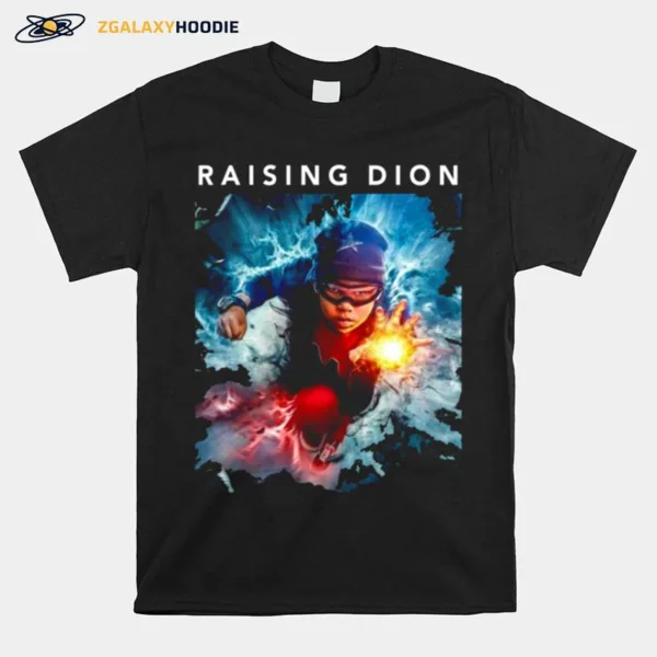 Design Rising Dion Unisex T-Shirt