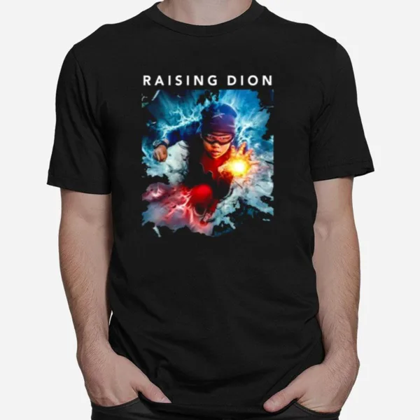 Design Rising Dion Unisex T-Shirt