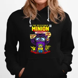 Despicable Me Minions Design S Unisex T-Shirt