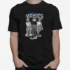 Dga Homies Smiley Trio Graphic Unisex T-Shirt