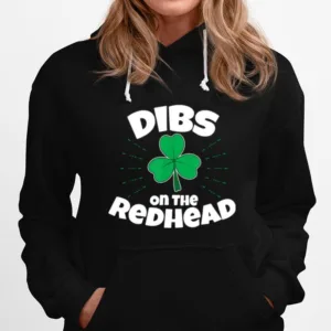 Dibs On The Redhead Unisex T-Shirt