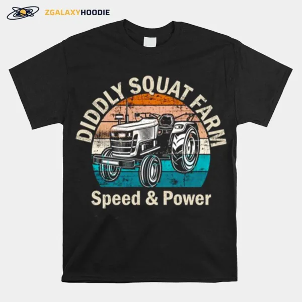 Diddly Squat Farm Clarkson? Farm Unisex T-Shirt