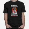 Diesel Demons Rule The Roads Run The Night Unisex T-Shirt