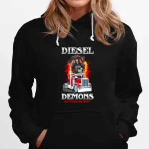 Diesel Demons Rule The Roads Run The Night Unisex T-Shirt