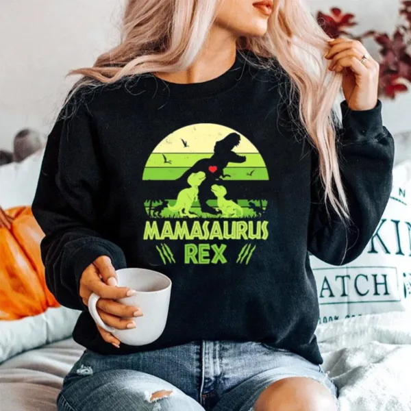 Dinosaurs Mamasaurus Rex Unisex T-Shirt