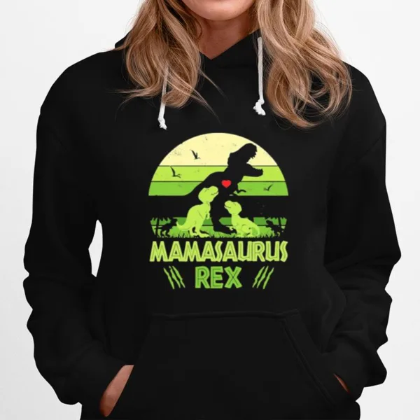 Dinosaurs Mamasaurus Rex Unisex T-Shirt