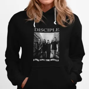 Disciple Music Rock Band Inspired 90S Bootleg Rap Old School Unisex T-Shirt