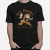 Disney Kim Possible & Rufus Orange Tones Unisex T-Shirt