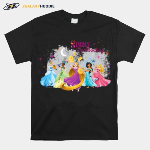 Disney Princess Spellbinding Unisex T-Shirt