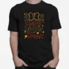 Disney Thanksgiving S Unisex T-Shirt