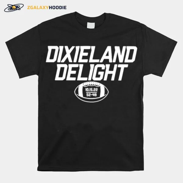 Dixieland Delight Knoxvile Unisex T-Shirt