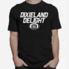 Dixieland Delight Knoxvile Unisex T-Shirt