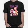 Doja Cat Vintage Black Rap Tee 90S Inspired Retro Unisex T-Shirt