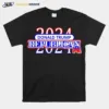 Donald Trump Republican 2024 Unisex T-Shirt