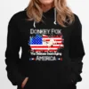 Donkey Pox The Disease Destroying America Donkeypox Back Unisex T-Shirt