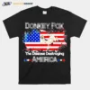 Donkey Pox The Disease Destroying America Donkeypox Back Unisex T-Shirt