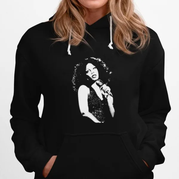 Donna Summer Singer Unisex T-Shirt