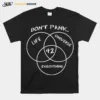 Dont Oanic Life Universe 42 Evetything Unisex T-Shirt