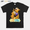 Dont Say A Thing Catdog Logo Unisex T-Shirt