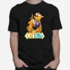 Dont Say A Thing Catdog Logo Unisex T-Shirt