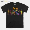 Doug Cartoon Friend Unisex T-Shirt