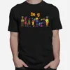 Doug Cartoon Friend Unisex T-Shirt