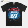 Dr. Tuneemall? Route 69 Unisex T-Shirt