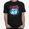 Dr. Tuneemall? Route 69 Unisex T-Shirt