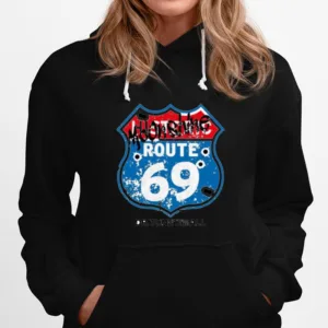 Dr. Tuneemall? Route 69 Unisex T-Shirt