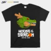 Dragon Ball X House Of The Dragon Unisex T-Shirt