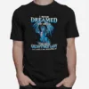 Dragon Old Lady Unisex T-Shirt