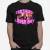 Drake Certified lover boy T shirt Unisex T-Shirt