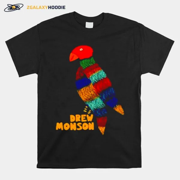 Drew Monson Unisex T-Shirt