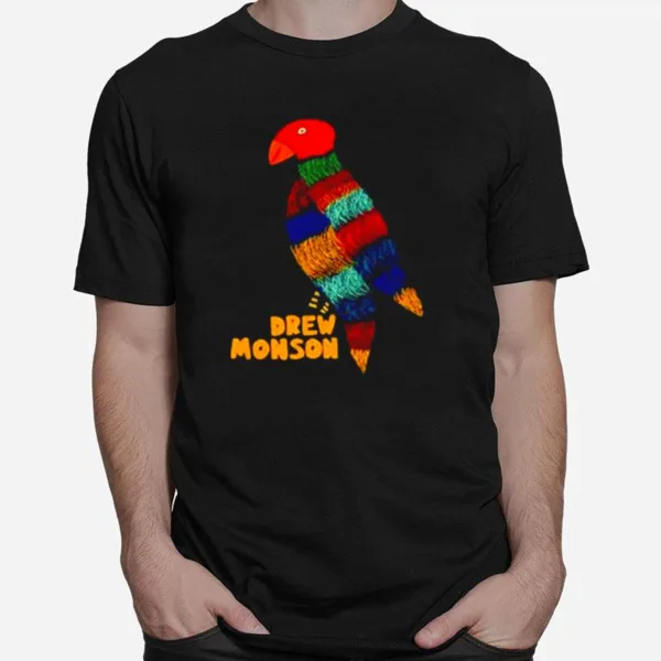 Drew Monson Unisex T-Shirt